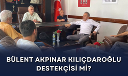 Bülent Akpınar Kılıçdaroğlu destekçisi mi?