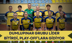 Dumlupınar grubu lider bitirdi, Play-Off’lara gidiyor
