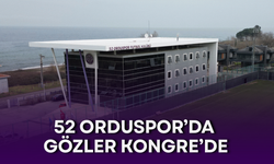 52 Orduspor’da gözler Kongre'de