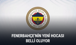 Fenerbahçe’nin yeni hocası belli oluyor