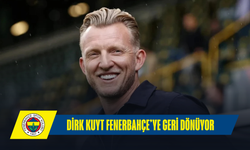 Dirk Kuyt Fenerbahçe’ye geri dönüyor