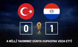 A Milli Takımımız Dünya Kupası’na veda etti