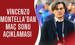 Vincenzo Montella’dan maç sonu açıklaması