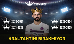 Kral tahtını bırakmıyor