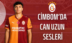 Cimbom'da Can Uzun sesleri