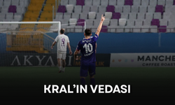 Kral'ın vedası
