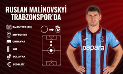 Ruslan Malinovskyi Trabzonspor’da