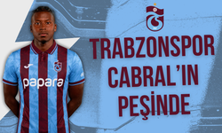 Trabzonspor, Cabral’ın peşinde