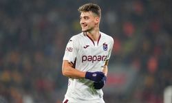 Trabzonspor, Ernest Muçi ile 3+1 yıllık sözleşme imzaladı