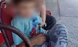 Giresun'da çocuğu sigara ve alkole özendirdiği iddia edilen şahıs gözaltına alındı
