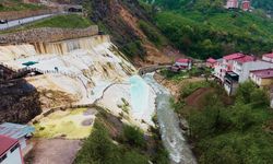 Giresun'da doğa turizmine yeni rota: 'Beyazdan Maviye Yolculuk'