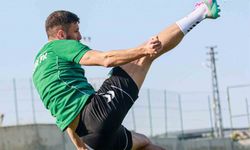 Iğdır FK, ikinci etap hazırlıklarını Ankara'da sürdürüyor