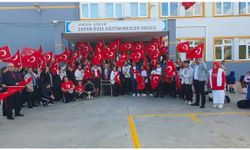 Samsun'da Zafer Özel Eğitim Meslek Okulu'na kalite belgesi