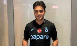 Trabzonspor, Aral Şimşir'i açıkladı