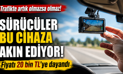 Sürücüler bu cihaza akın ediyor! Fiyatı 20 bin TL'ye dayandı