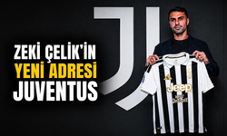 Zeki Çelik’in yeni adresi Juventus