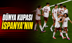 Dünya Kupası İspanya’nın