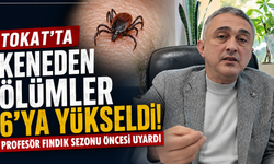 Tokat'ta keneden ölümler 6'ya yükseldi: Profesör fındık sezonu öncesi uyardı