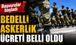 Bedelli askerlik ücreti belli oldu: Başvurular başladı