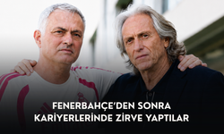 Fenerbahçe'den sonra kariyerlerinde zirve yaptılar