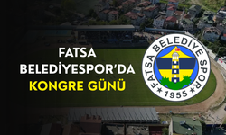 Fatsa Belediyespor’da kongre günü
