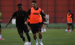 Gençlerbirliği, Trabzonspor maçı hazırlıklarına başladı
