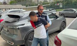 Samsun'da 1 kişinin yaralandığı silahlı saldırının zanlısı tutuklandı