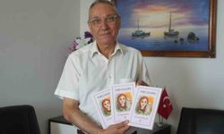 Samsun'da en çok kitap yazan doktordan 27. kitap: 'Yorulmadım'