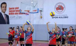 Samsun'da yaz spor okullarına 422 çocuk ve genç katıldı