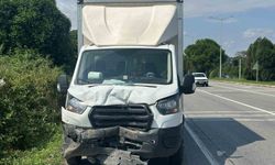 Samsun'da zincirleme kaza
