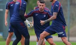 Trabzonspor'da Amed Sportif Faaliyetler mesaisi sürüyor