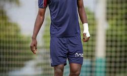 Trabzonspor'da gözler Onuachu'da