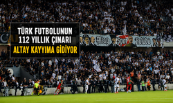 Türk futbolunun 112 yıllık çınarı Altay kayyıma gidiyor