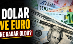 Piyasalarda son durum: Dolar ve euro güne yükselişle başladı