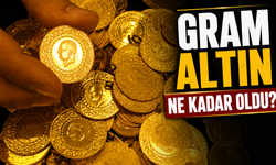 Altın fiyatları güne sakin başladı