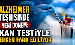 Alzheimer teşhisinde yeni dönem: Kan testiyle erken fark ediliyor