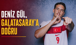 Deniz Gül, Galatasaray'a doğru