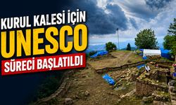 Kurul Kalesi için UNESCO süreci başlatıldı