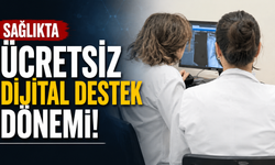 Sağlıkta ücretsiz dijital destek dönemi: 81 ilde uygulama başladı