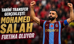 Tarihi transfer gerçekleşti: Mohamed Salah fırtına oluyor