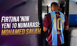 Fırtınanın yeni 10 numarası: Mohamed Salah