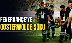 Fenerbahçe’ye Oosterwolde şoku