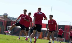 Çorum FK, Samsunspor maçı hazırlıklarını tamamladı