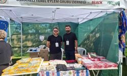 Osmaneli'nin coğrafi işaretli ürünleri Ankara'da tanıtılıyor