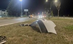Tokat'ta trafik kazası: 3 yaralı