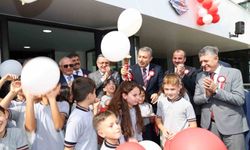 Trabzon'da ilk ders zili çaldı