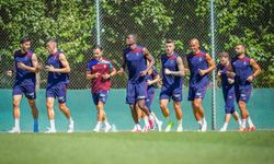Trabzonspor, Konya'da ilk peşinde