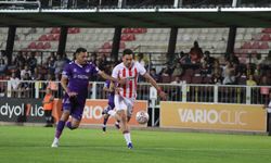 Trendyol 1. Lig: Boluspor: 0 - Ankara Keçiörengücü: 2