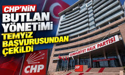 CHP’nin butlan yönetimi temyiz başvurusundan çekildi