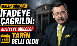 Melih Gökçek ifadeye çağrıldı: Adliyeye gideceği tarih belli oldu